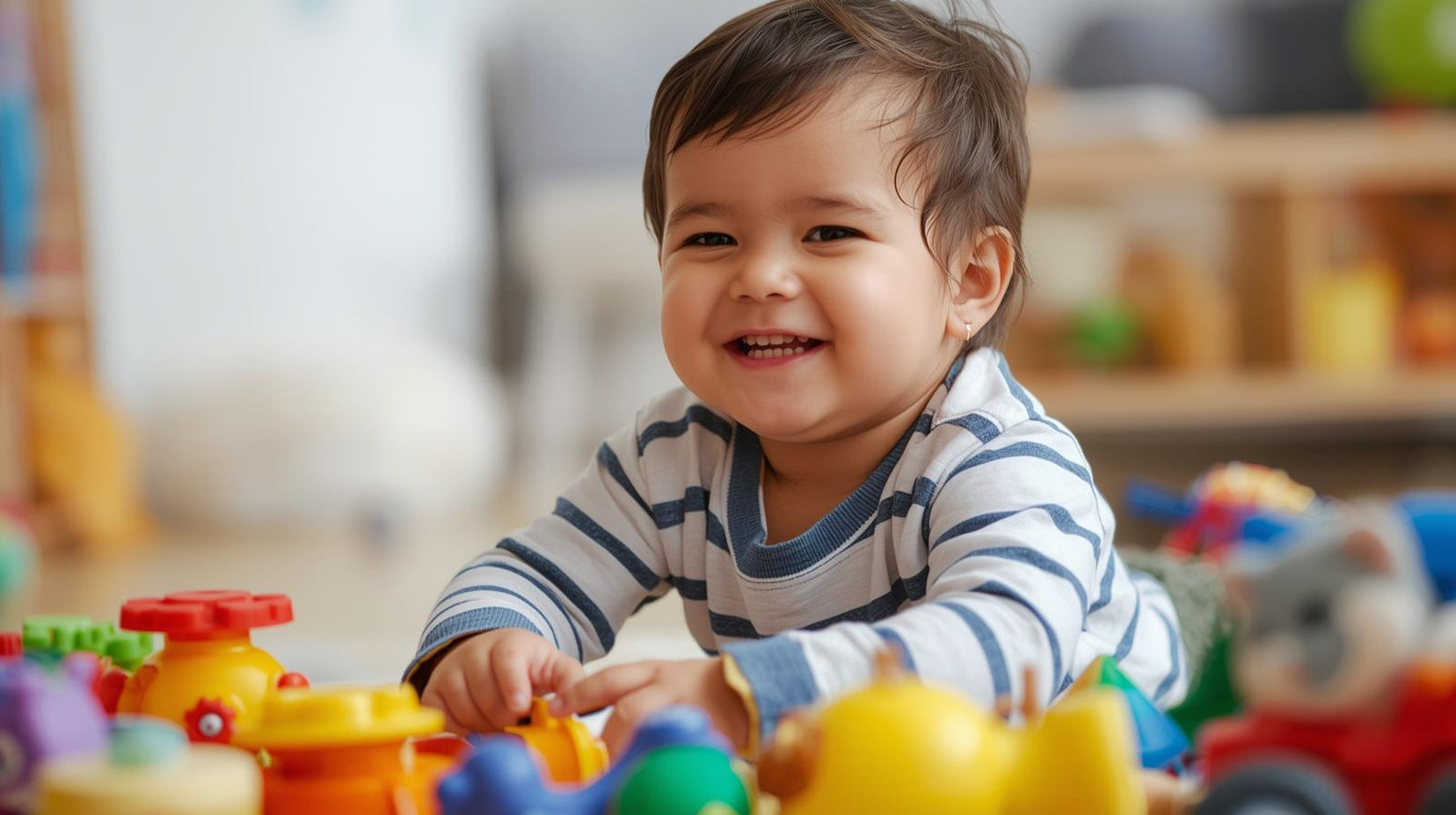 Baby Care & Toys